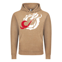 Vintage Coffee MSUM Dragons, Gear Vintage Hoodie - linhVisuals