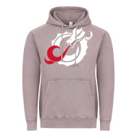 Vintage Zinc MSUM Dragons, Gear Vintage Hoodie - linhVisuals