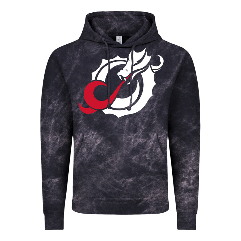 Msum Dragons, Gear Vintage Hoodie by linhVisuals | Teevron