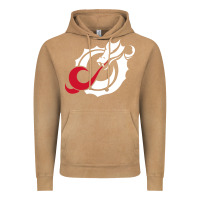 Vintage Camel MSUM Dragons, Gear Vintage Hoodie - linhVisuals