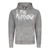 Cloud Rock THE WARNING Vintage Hoodie - linhVisuals