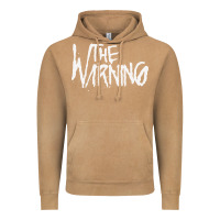 Vintage Camel THE WARNING Vintage Hoodie - linhVisuals
