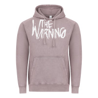 Vintage Zinc THE WARNING Vintage Hoodie - linhVisuals