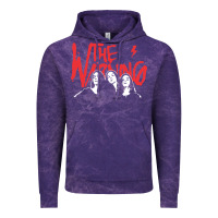 Cloud Purple THE WARNING TOUR Vintage Hoodie - linhVisuals