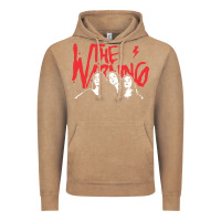 Vintage Coffee THE WARNING TOUR Vintage Hoodie - linhVisuals
