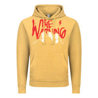 Vintage Mustard THE WARNING TOUR Vintage Hoodie - linhVisuals