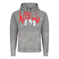 Cloud Rock THE WARNING TOUR Vintage Hoodie - linhVisuals