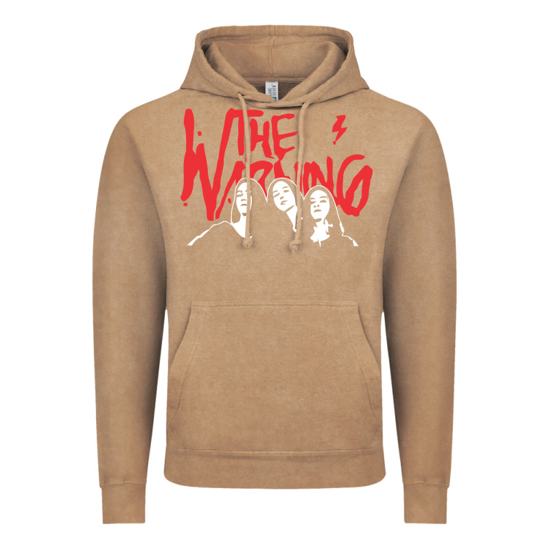 The Warning Tour Vintage Hoodie by linhVisuals | Teevron