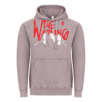 Vintage Zinc THE WARNING TOUR Vintage Hoodie - linhVisuals