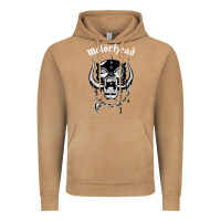 Music Rock Vintage Hoodie | Teevron