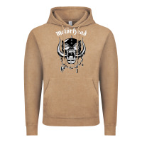Vintage Coffee MUSIC ROCK Vintage Hoodie - linhVisuals