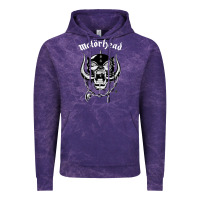 Cloud Purple MUSIC ROCK Vintage Hoodie - linhVisuals