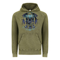 Vintage Olive avenged sevenfold Vintage Hoodie - linhVisuals