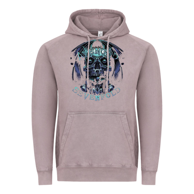 Avenged Sevenfold Vintage Hoodie by linhVisuals | Teevron