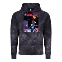 Cloud Black concert juice amazing Vintage Hoodie - linhVisuals