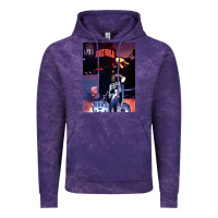 Cloud Purple concert juice amazing Vintage Hoodie - linhVisuals