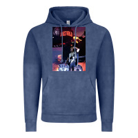 Vintage Denim concert juice amazing Vintage Hoodie - linhVisuals