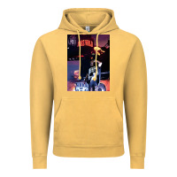 Vintage Mustard concert juice amazing Vintage Hoodie - linhVisuals