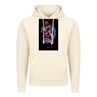 Vintage Artic rap music juice Vintage Hoodie - linhVisuals