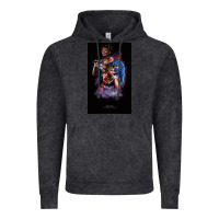 Vintage Black rap music juice Vintage Hoodie - linhVisuals