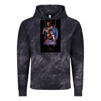 Cloud Black rap music juice Vintage Hoodie - linhVisuals