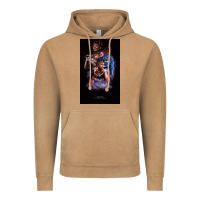 Vintage Camel rap music juice Vintage Hoodie - linhVisuals