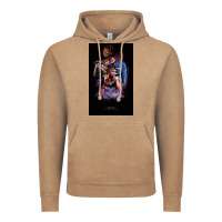 Vintage Coffee rap music juice Vintage Hoodie - linhVisuals