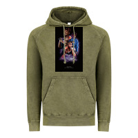 Vintage Olive rap music juice Vintage Hoodie - linhVisuals