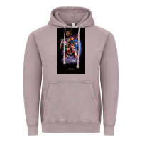 Rap Music Juice Vintage Hoodie | Teevron