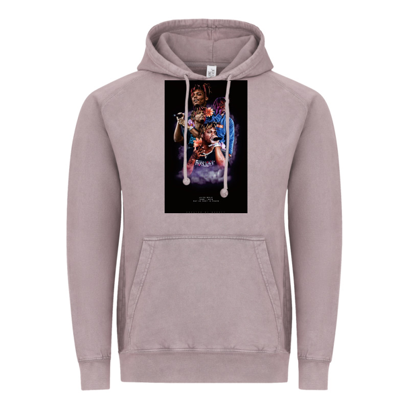 Rap Music Juice Vintage Hoodie by linhVisuals | Teevron