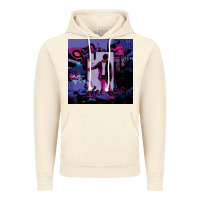 Vintage Artic juice album music Vintage Hoodie - linhVisuals