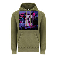 Vintage Olive juice album music Vintage Hoodie - linhVisuals