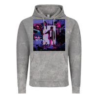 Cloud Rock juice album music Vintage Hoodie - linhVisuals