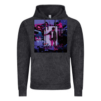 Vintage Black juice album music Vintage Hoodie - linhVisuals