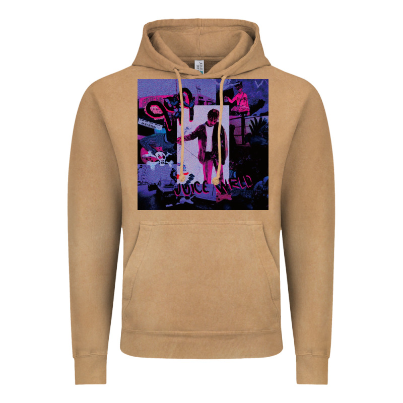 Juice Album Music Vintage Hoodie by linhVisuals | Teevron