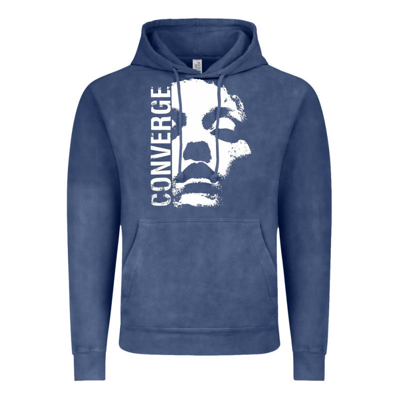 Converge Vintage Hoodie by linhVisuals | Teevron