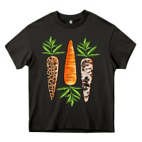 Asphalt Easter carrot Easter Day Heavy Core Tee - CowGirlArtShop