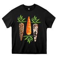 Black Easter carrot Easter Day Heavy Core Tee - CowGirlArtShop