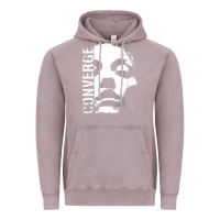 Vintage Zinc converge Vintage Hoodie - linhVisuals