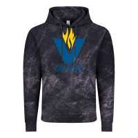 Cloud Black university of vincennes Vintage Hoodie - linhVisuals