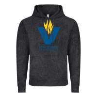 Vintage Black university of vincennes Vintage Hoodie - linhVisuals