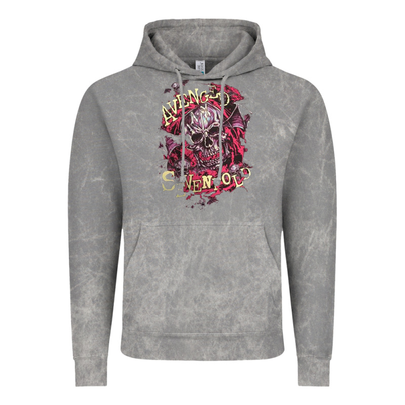 Avenged Sevenfold Vintage Hoodie by linhVisuals | Teevron
