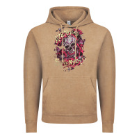 Vintage Coffee avenged sevenfold Vintage Hoodie - linhVisuals
