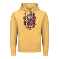 Vintage Mustard avenged sevenfold Vintage Hoodie - linhVisuals