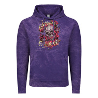 Cloud Purple avenged sevenfold Vintage Hoodie - linhVisuals