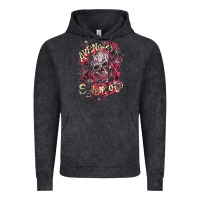 Vintage Black avenged sevenfold Vintage Hoodie - linhVisuals