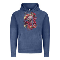 Vintage Denim avenged sevenfold Vintage Hoodie - linhVisuals