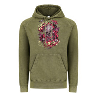 Vintage Olive avenged sevenfold Vintage Hoodie - linhVisuals