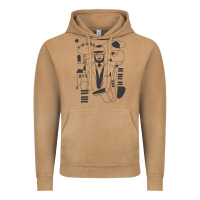 Vintage Camel gregory porter jazz music Vintage Hoodie - linhVisuals