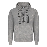 Cloud Rock gregory porter jazz music Vintage Hoodie - linhVisuals